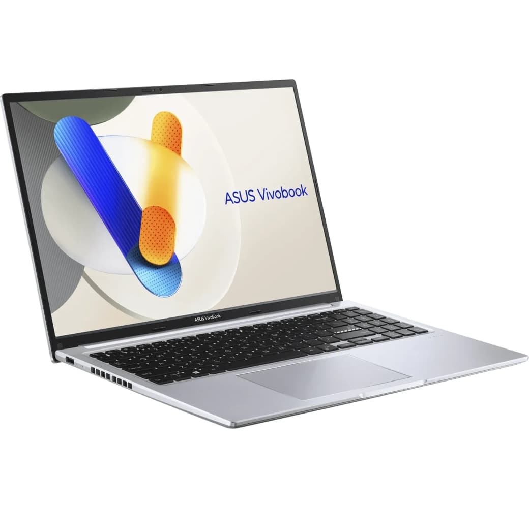 Silber Asus Vivobook 16 Notebook - Intel® Core™ i7-1255U - 16GB - 512 SSD - Intel® Iris® Xe Graphics.3