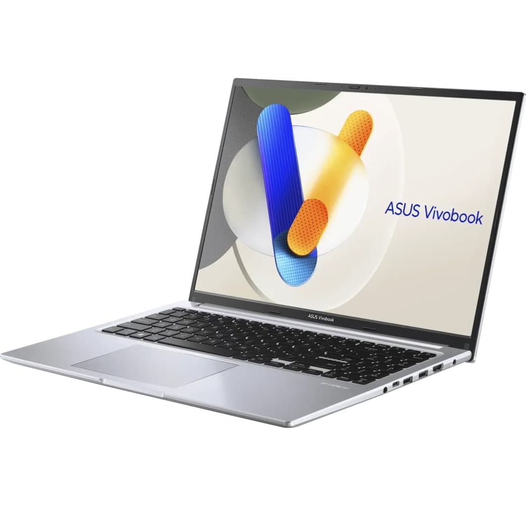Silber Asus Vivobook 16 Notebook - Intel® Core™ i7-1255U - 16GB - 512 SSD - Intel® Iris® Xe Graphics.4