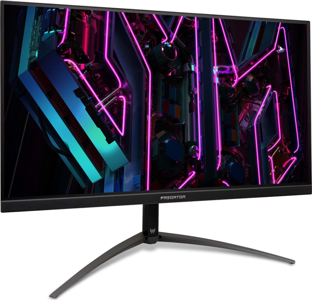 Black Acer - 32" Predator XB323QKV3bmiiphx | 32"LED UM.JX3EE.301.2