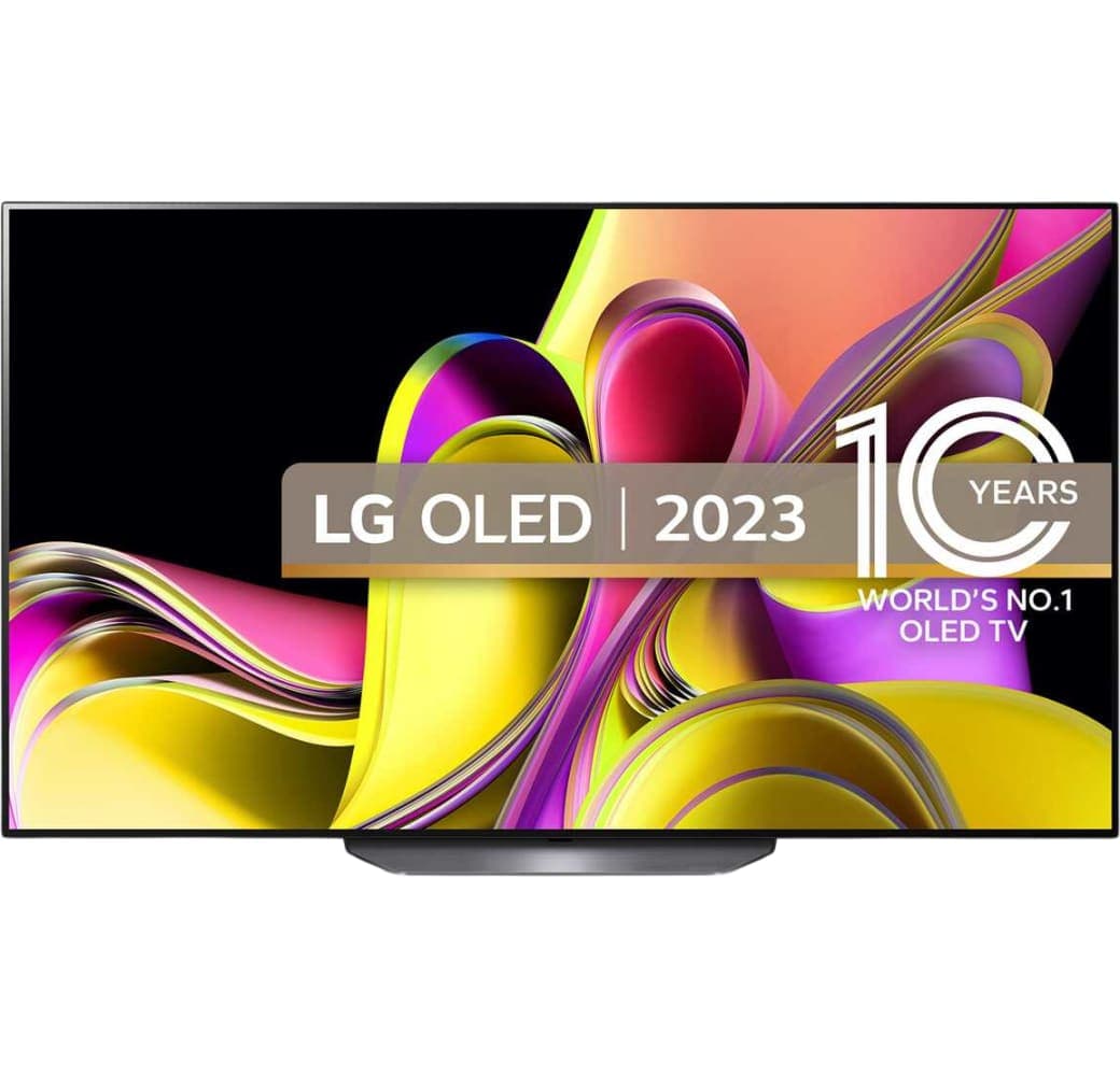Black LG OLED55B36LA - TV 55" OLED 4K.1