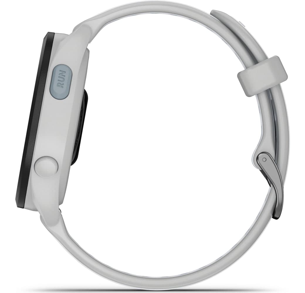 Whitestone Garmin Forerunner 165 , Fiber reinforced polymer case, 43mm.2