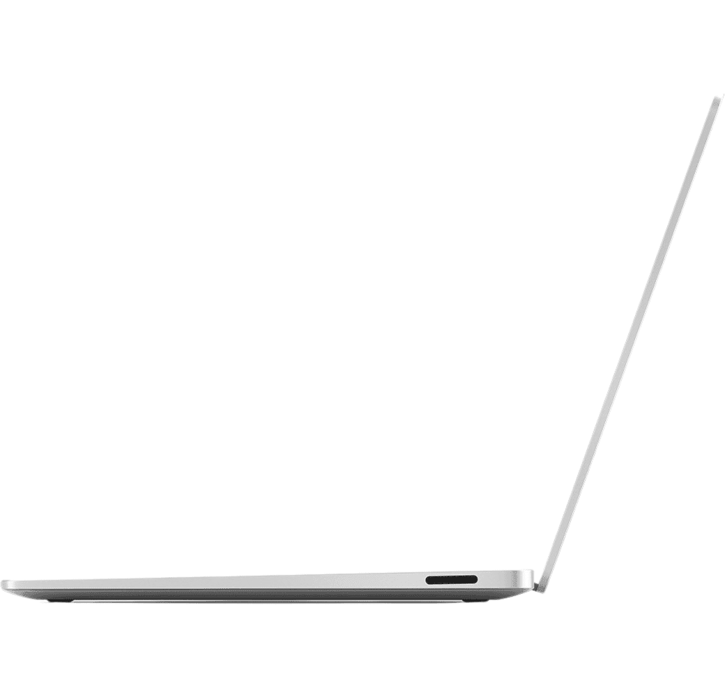 Platinum Microsoft Surface Laptop – Copilot+ PC – 13.8” touchscreen – Snapdragon® X Plus – 16GB – 256GB SSD – (Latest Model, 7th Edition).4