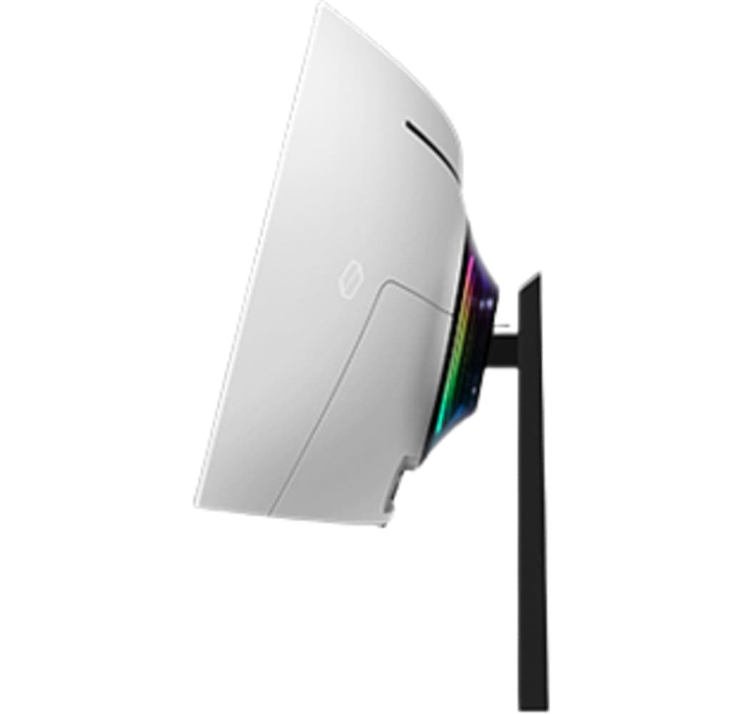 Silver Samsung - 49" Odyssey OLED G9 S49CG954SU LS49CG954SUXEN.6