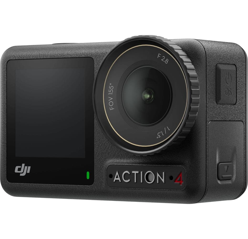 Black DJI Osmo Action 4 Adventure Combo.3