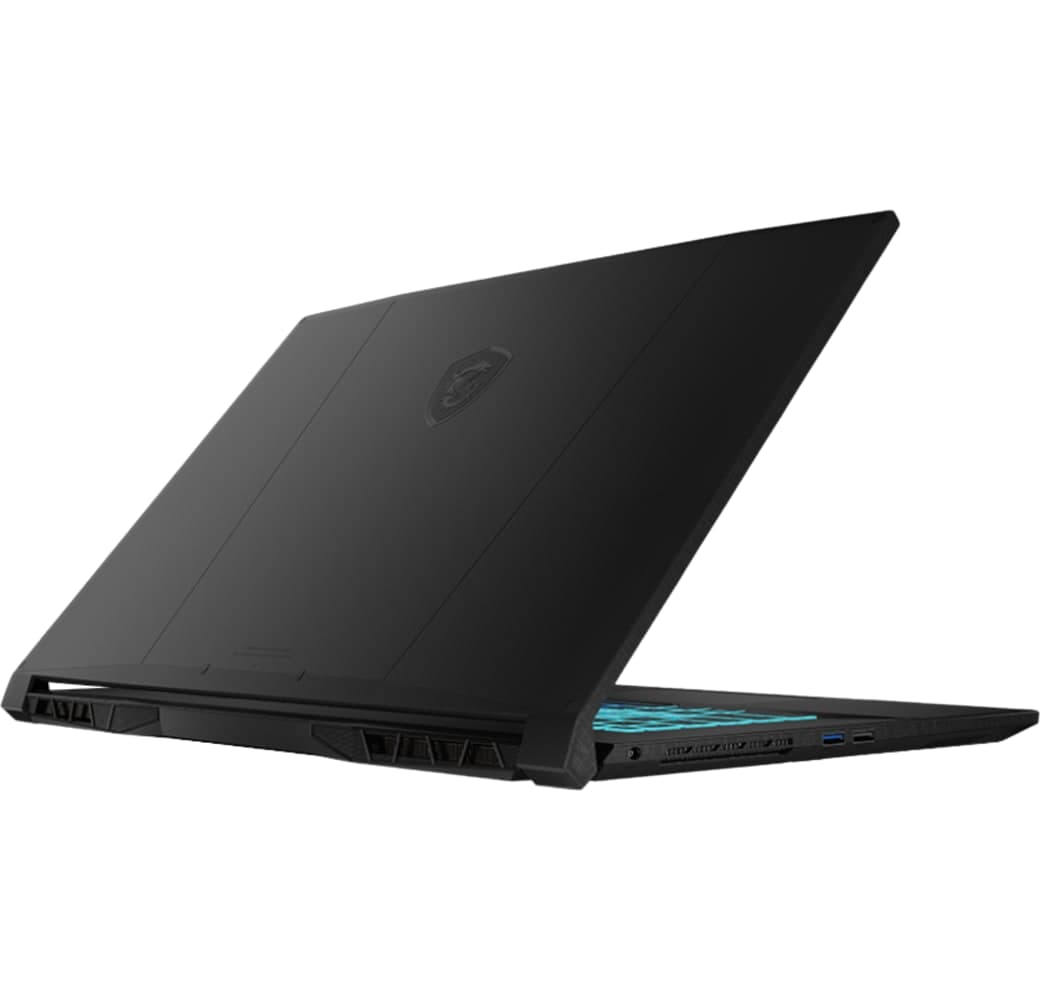 Schwarz MSI Katana 17 B12VEK-081 Gaming-Laptop - Intel® Core™ i7-12650H - 16 GB - 512 GB SSD - NVIDIA® GeForce® RTX™ 4050 - Deutsch (QWERTZ).4