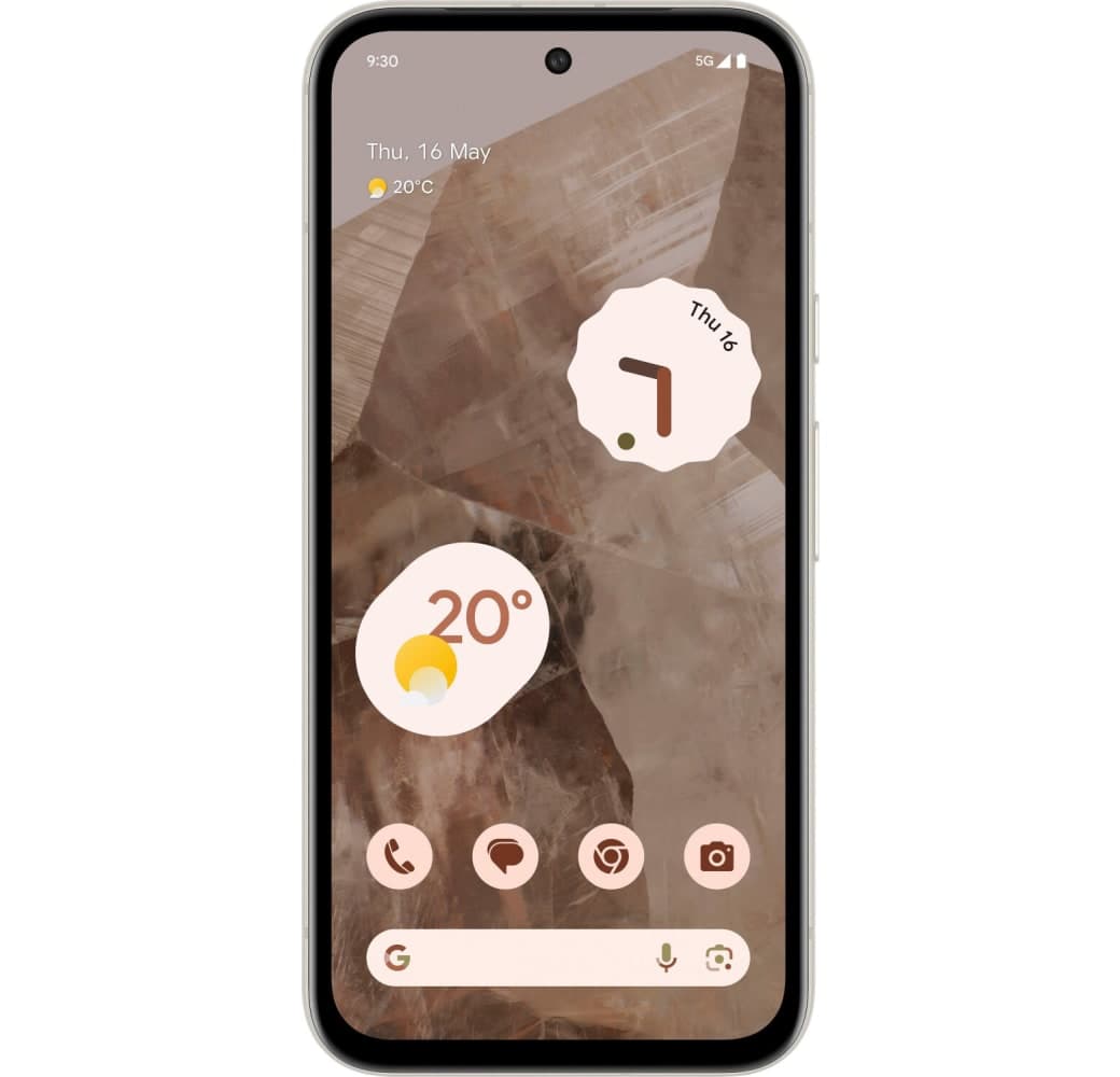 Porcelain Google Pixel 8a Smartphone - 128GB - Dual SIM.2