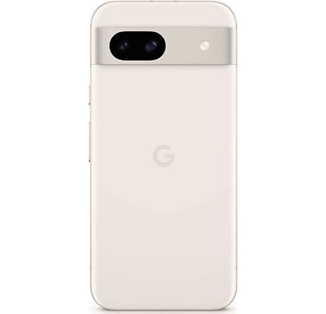 Porcelain Google Pixel 8a Smartphone - 128GB - Dual SIM.4