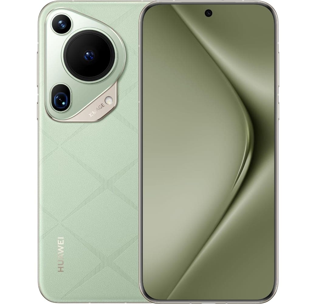 Green Huawei Pura70 Ultra Smartphone - 512GB - Dual SIM.1