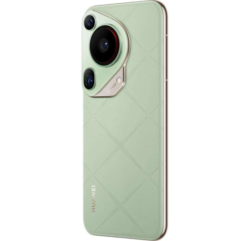 Green Huawei Pura70 Ultra Smartphone - 512GB - Dual SIM.3
