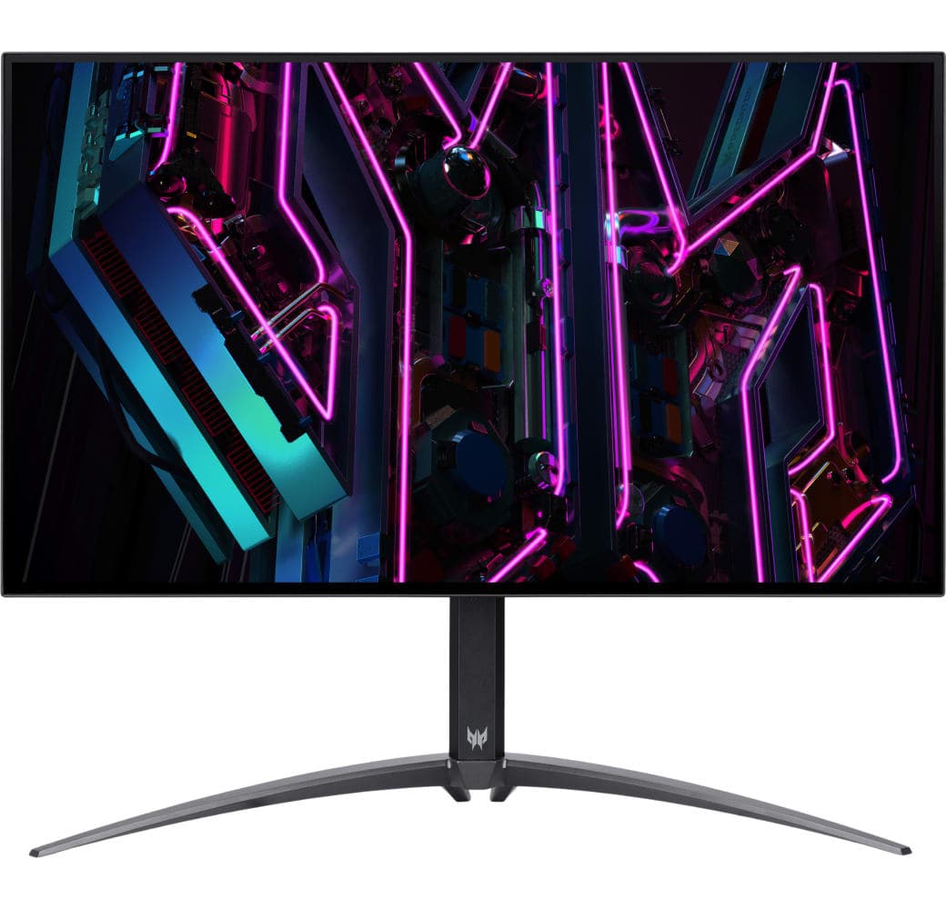 Black Acer - 27" Predator X27Ubmiipruzx Display | 27" OLED UM.HXXEE.001.1