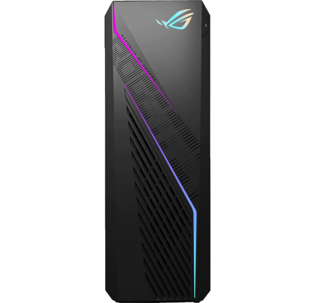 Black Asus ROG Strix Gaming Desktop - Intel® Core™ i9-14900KF - 32GB- 1TB SSD - NVIDIA® GeForce® RTX 4070.2