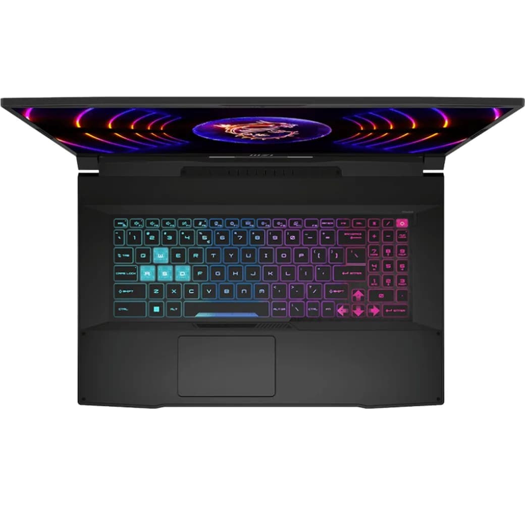 Black MSI Katana 17 B12VFK-079 Gaming Laptop - Intel® Core™ i7-12650H - 16GB - 1TB SSD - NVIDIA® GeForce® RTX 4060.3
