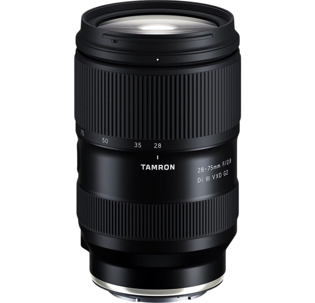 Black Tamron 28-75mm f/2,8 Di III VXD G2 Sony FE-Mount.1