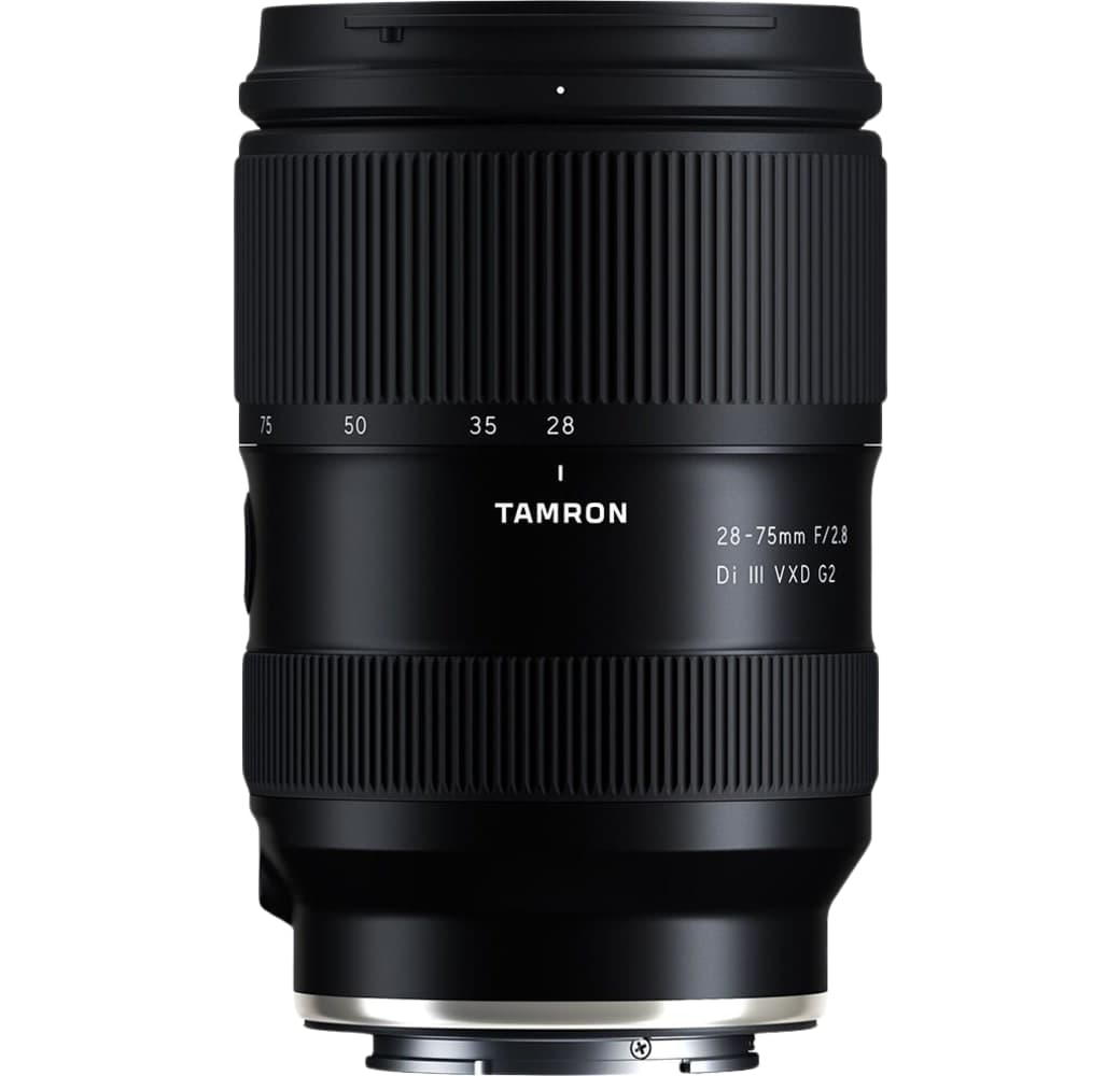 Black Tamron 28-75mm f/2,8 Di III VXD G2 Sony FE-Mount.2