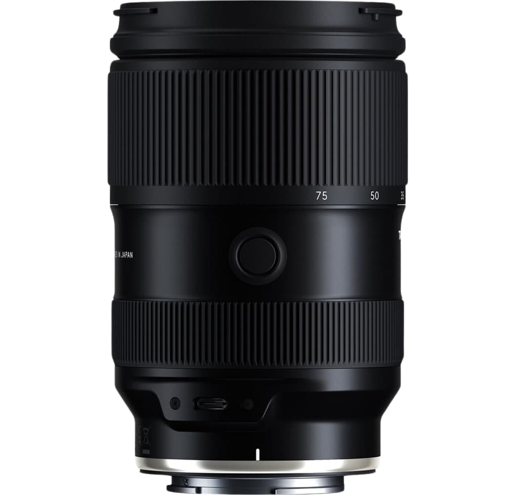 Black Tamron 28-75mm f/2,8 Di III VXD G2 Sony FE-Mount.3