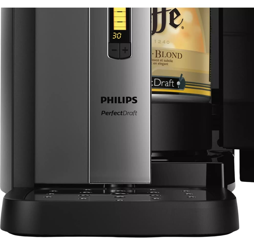 Schwarz Philips HD3720/25 Beer Dispenser.3