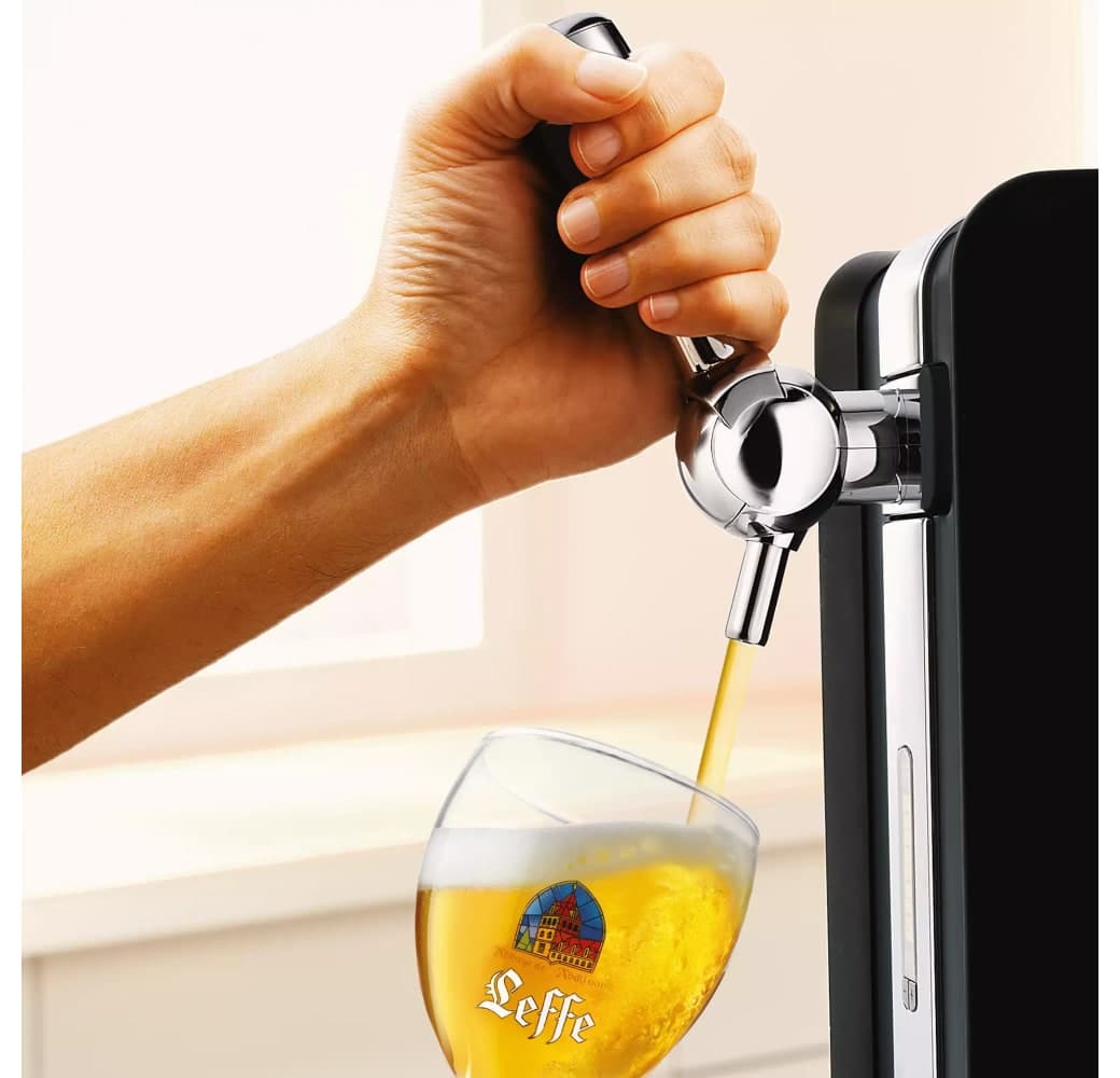 Schwarz Philips HD3720/25 Beer Dispenser.4
