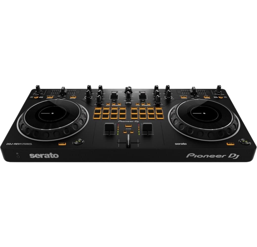 Negro Pioneer DDJ-REV1 DJ Controller.1