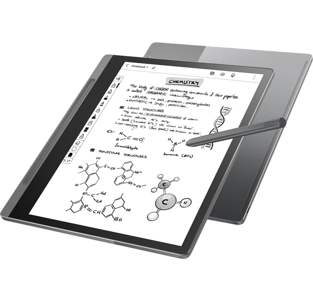 Grau Lenovo Smart Paper - Wi-Fi - 10.3" - 64GB.1