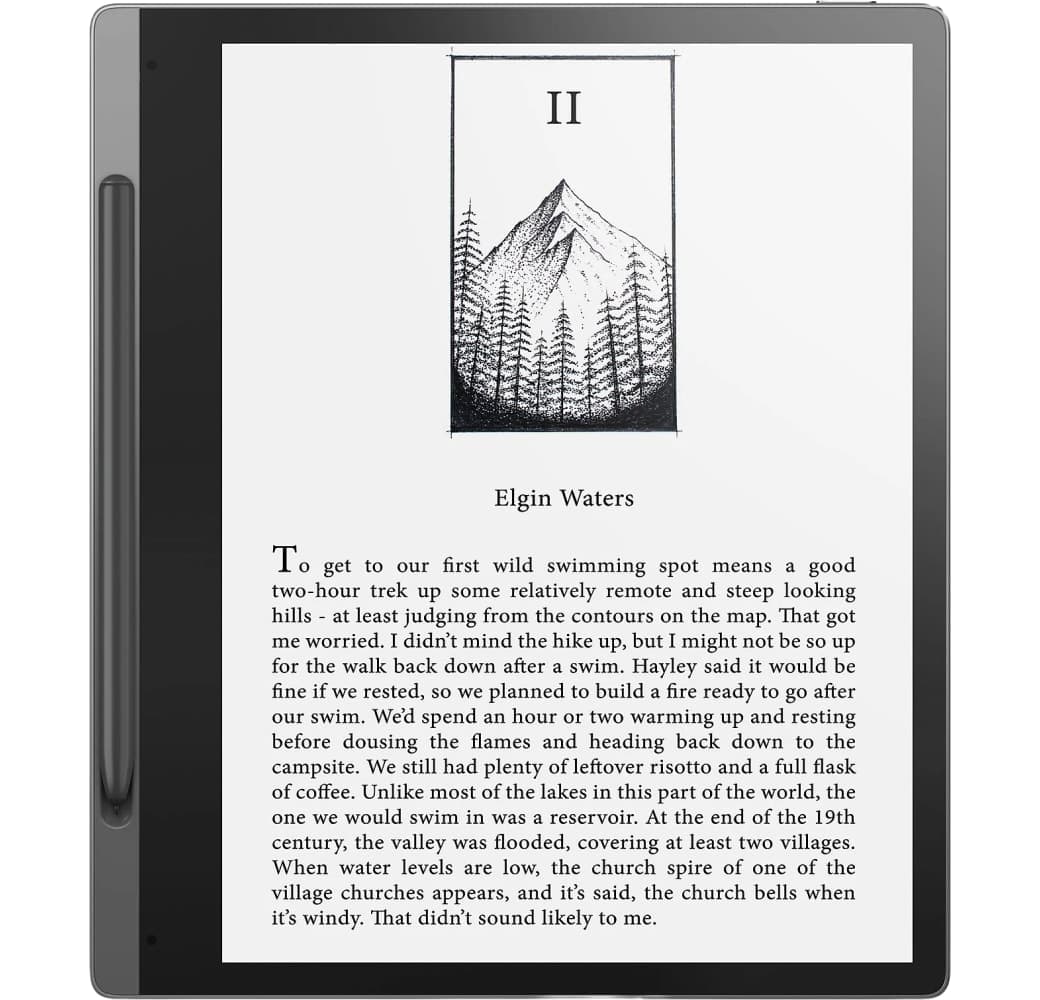 Grau Lenovo Smart Paper - Wi-Fi - 10.3" - 64GB.2