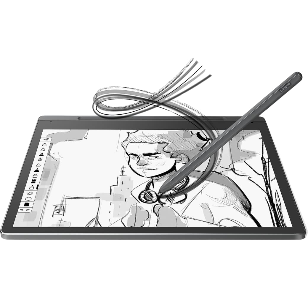 Grau Lenovo Smart Paper - Wi-Fi - 10.3" - 64GB.3