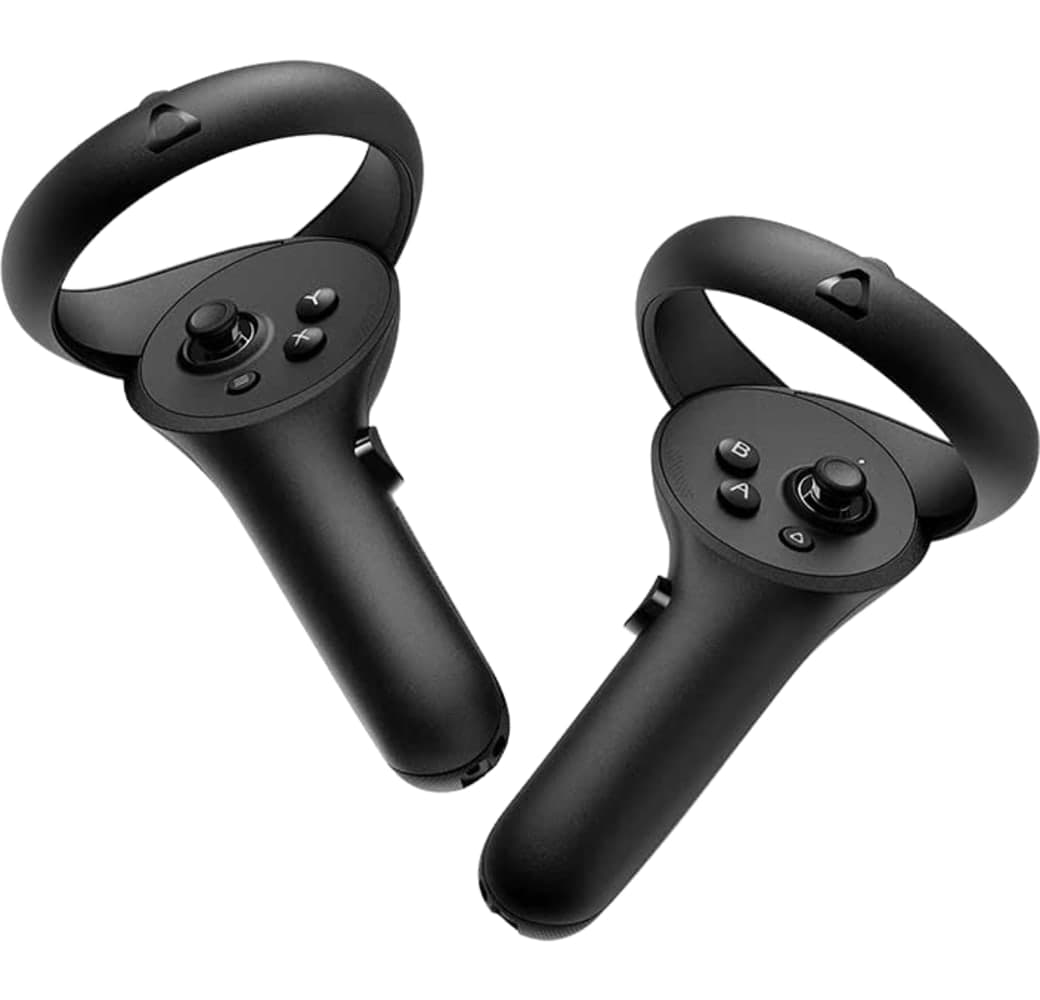 Black HTC Vive XR Elite - Business Edition VR Headset Deluxe Pack.7