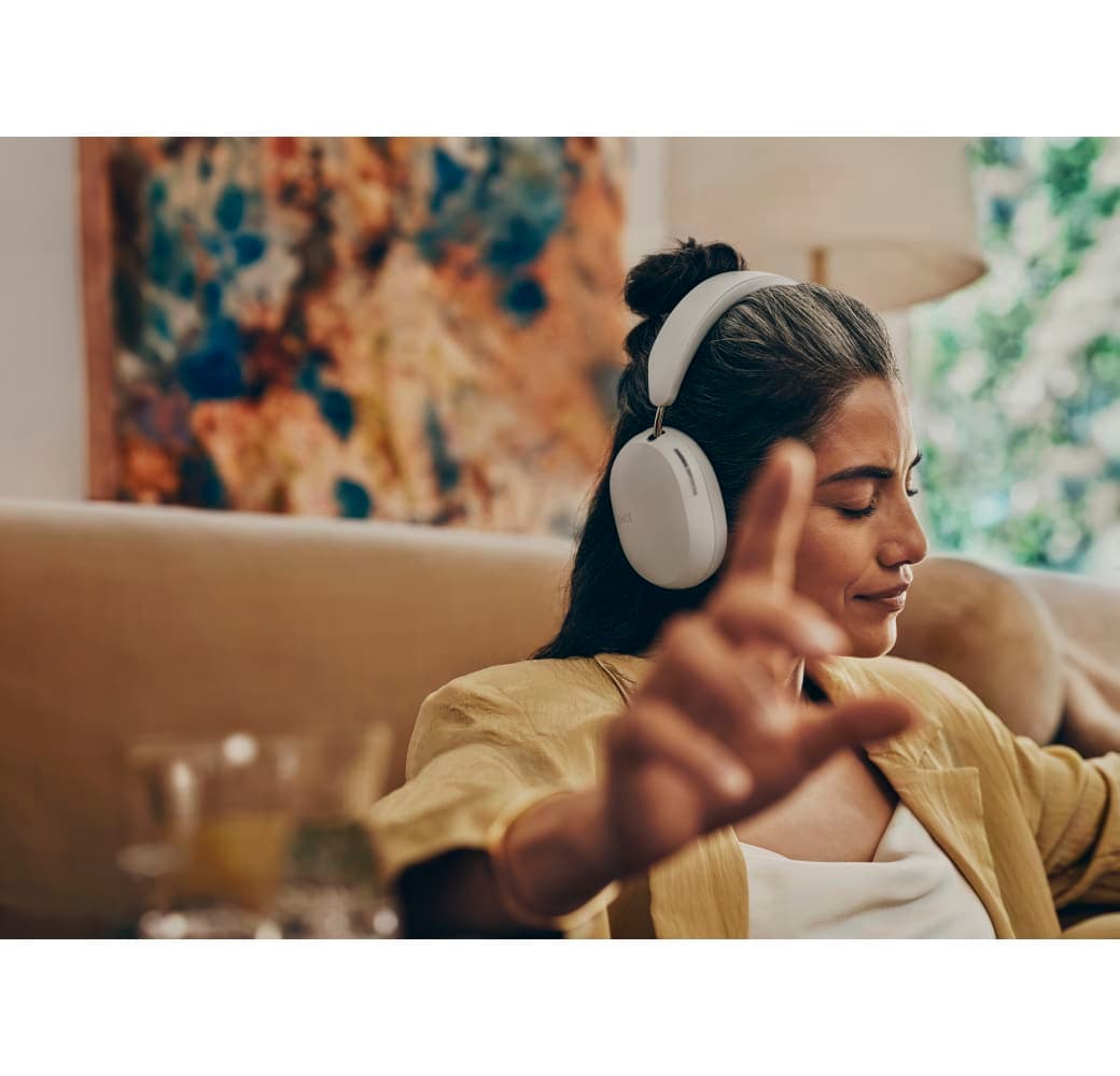 White Sonos Ace Over-ear Bluetooth Headphones.3