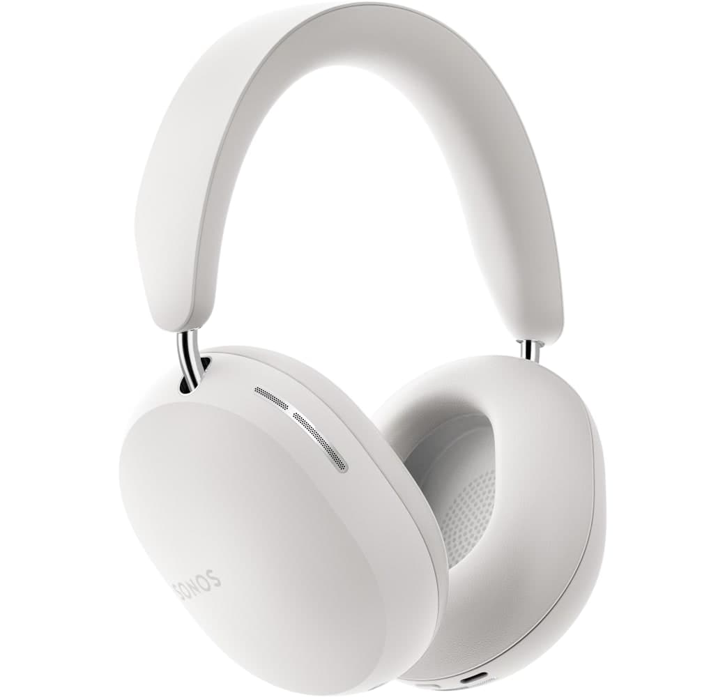 White Sonos Ace Over-ear Bluetooth Headphones.1