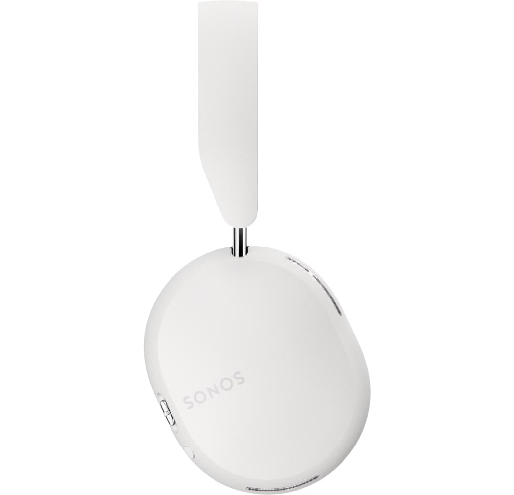 White Sonos Ace Over-ear Bluetooth Headphones.6