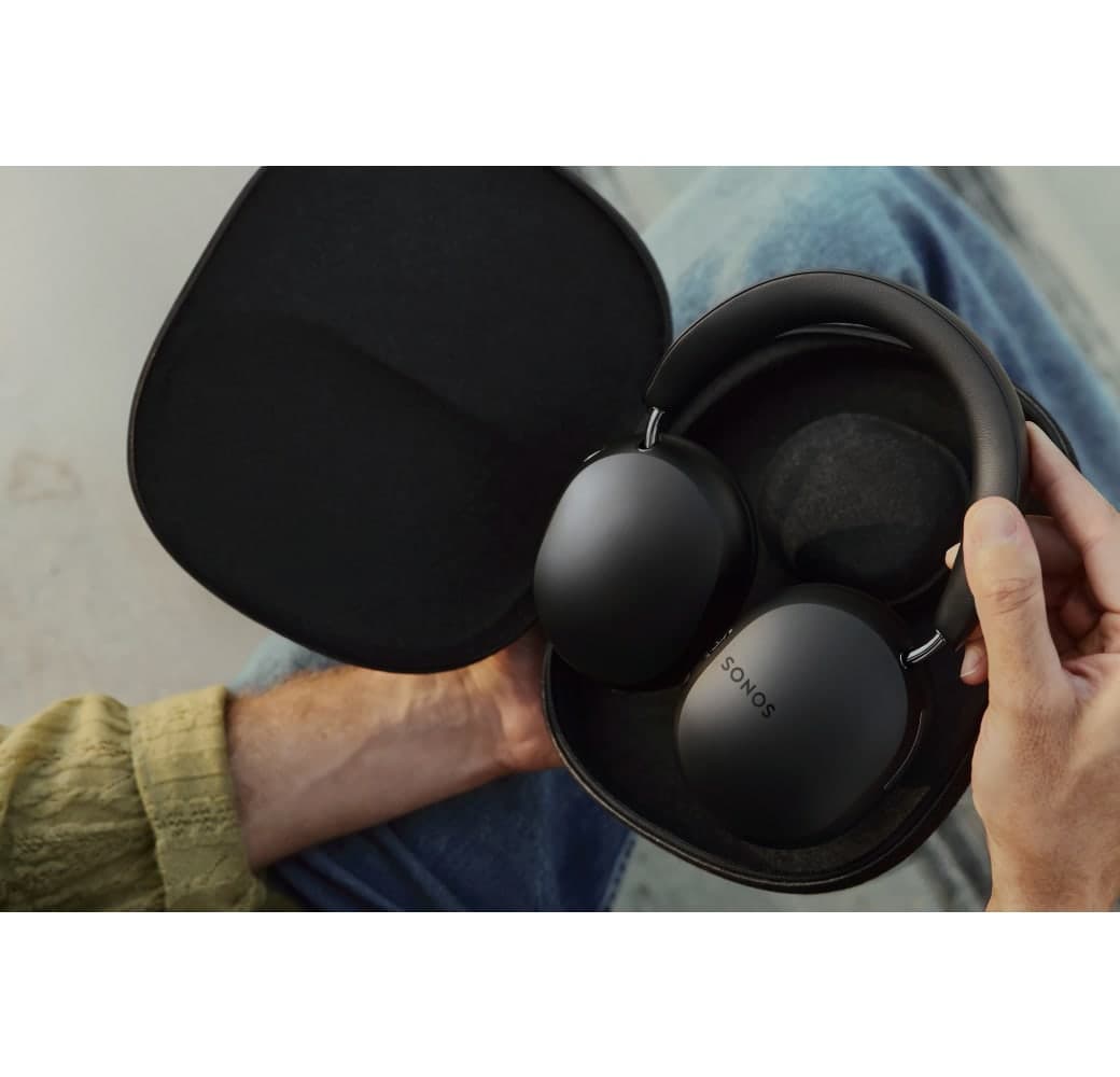 Schwarz Sonos Ace Over-ear Bluetooth Headphones.2