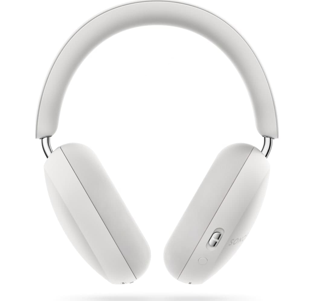 White Sonos Ace Over-ear Bluetooth Headphones.8