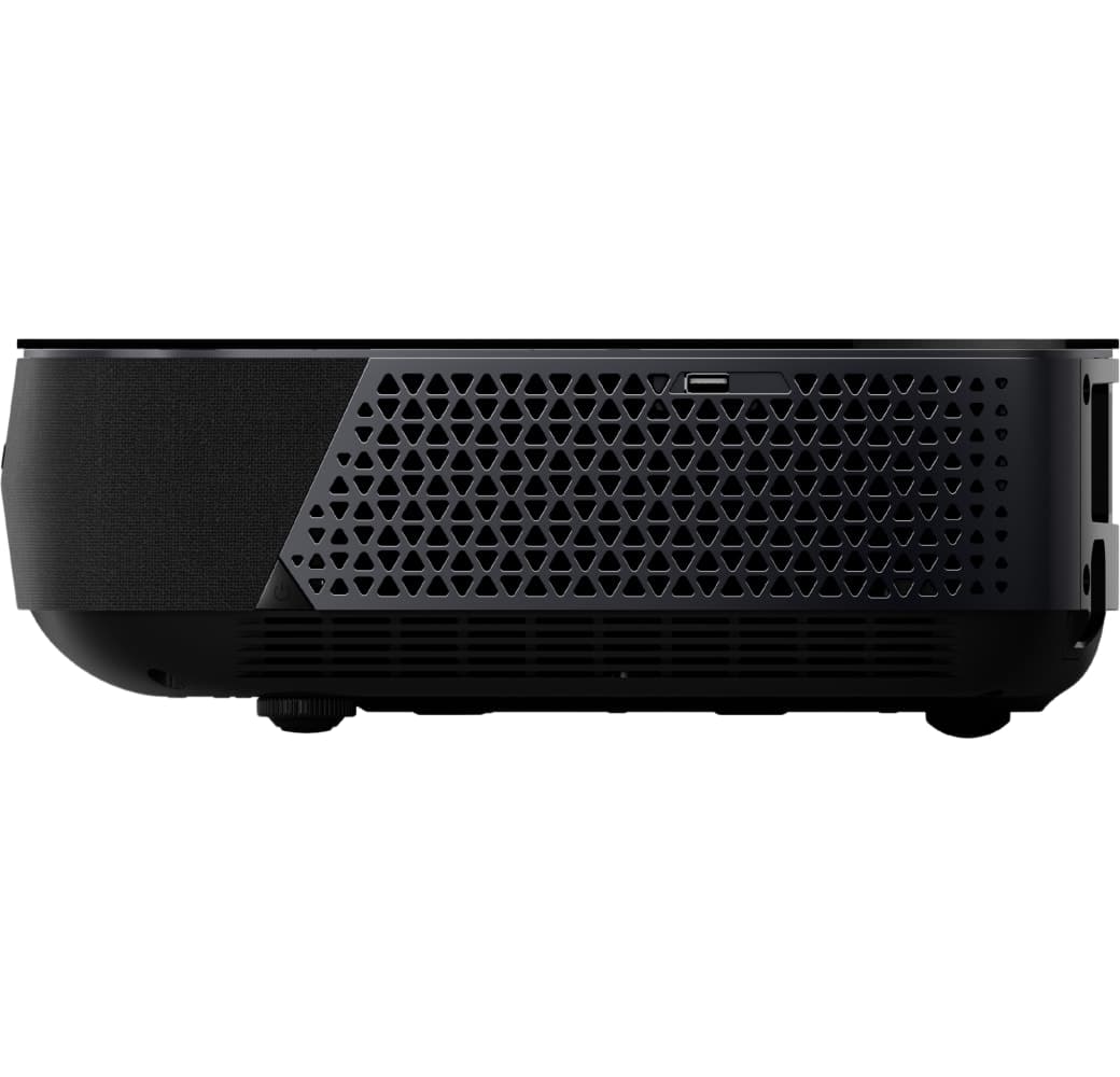 Black Hisense PL1SE Projector - 4K.4