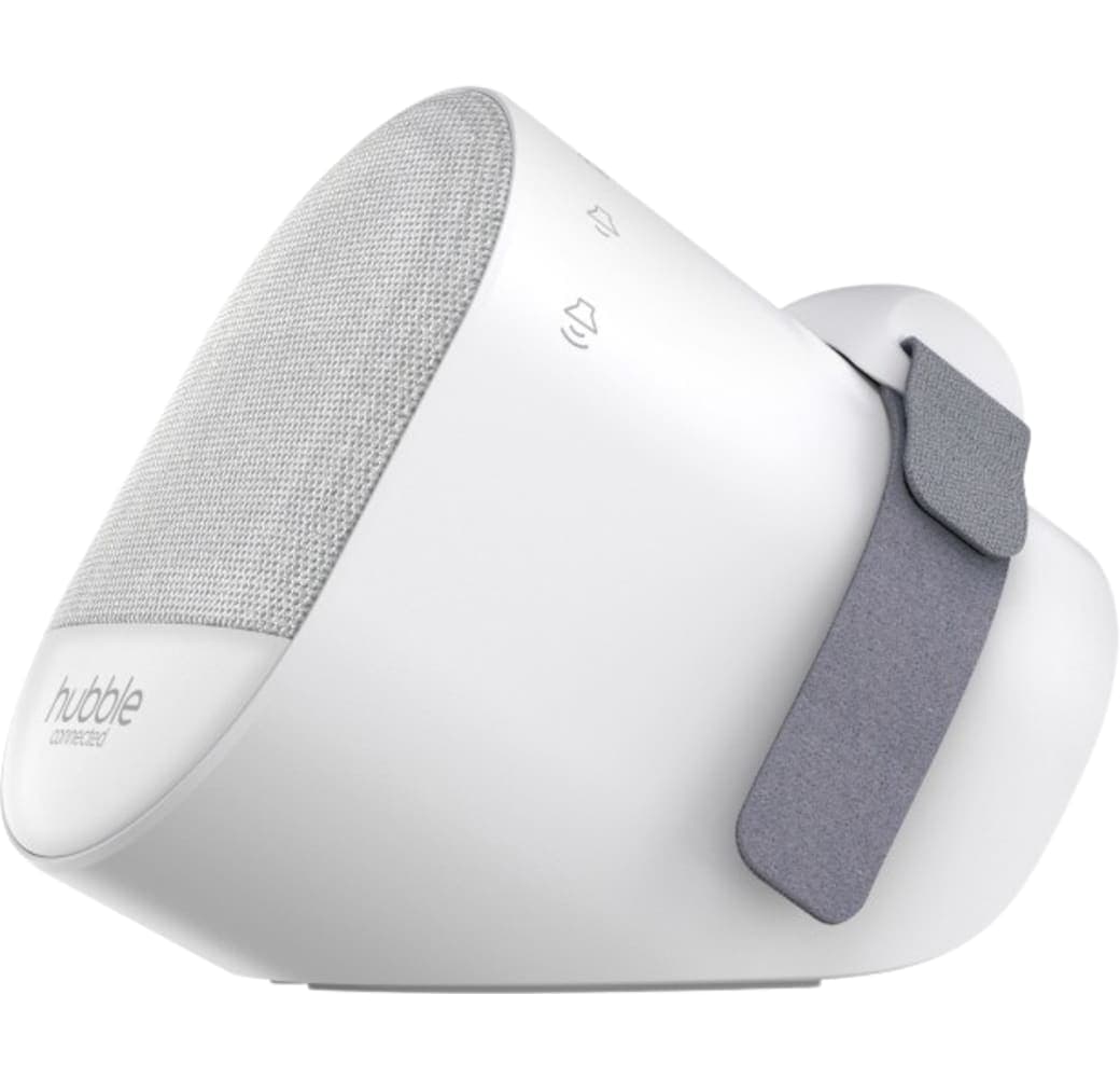 White Hubble Guardian+ Sleep Monitor.2