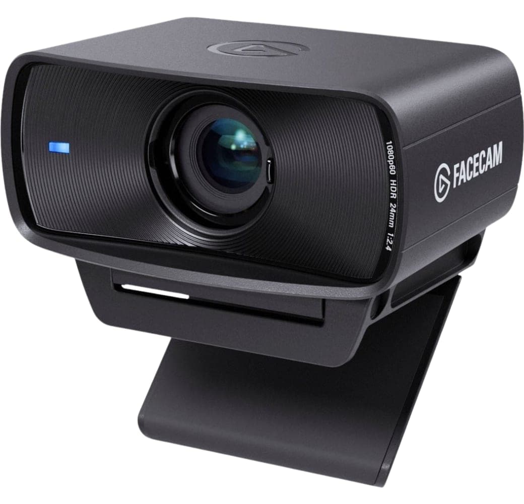 Black Elgato Facecam Full HD MK 2.1