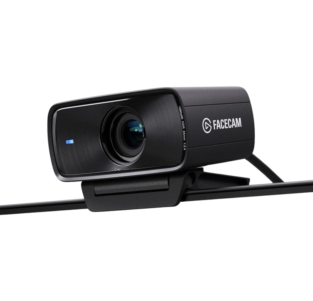 Black Elgato Facecam Full HD MK 2.2