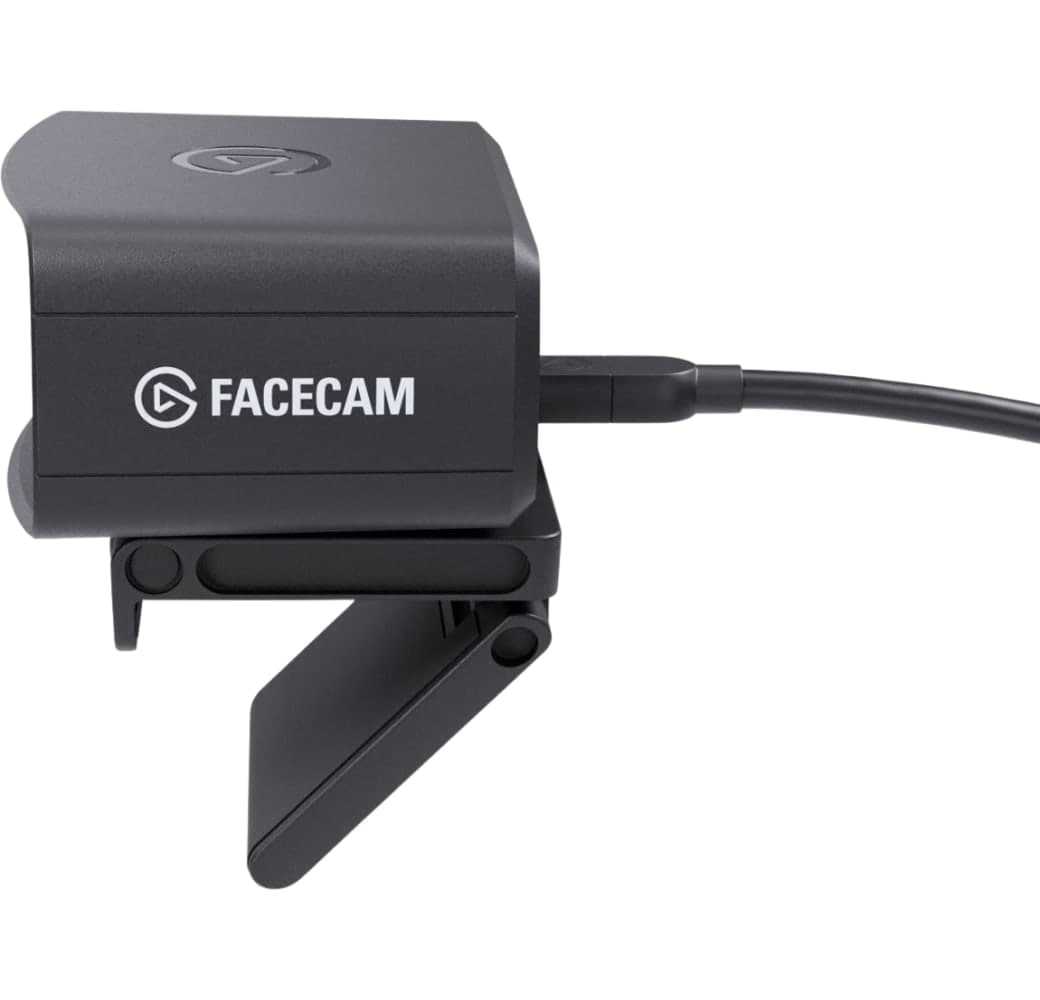 Black Elgato Facecam Full HD MK 2.3