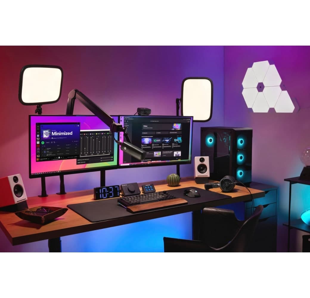 Black Elgato Facecam Full HD MK 2.7