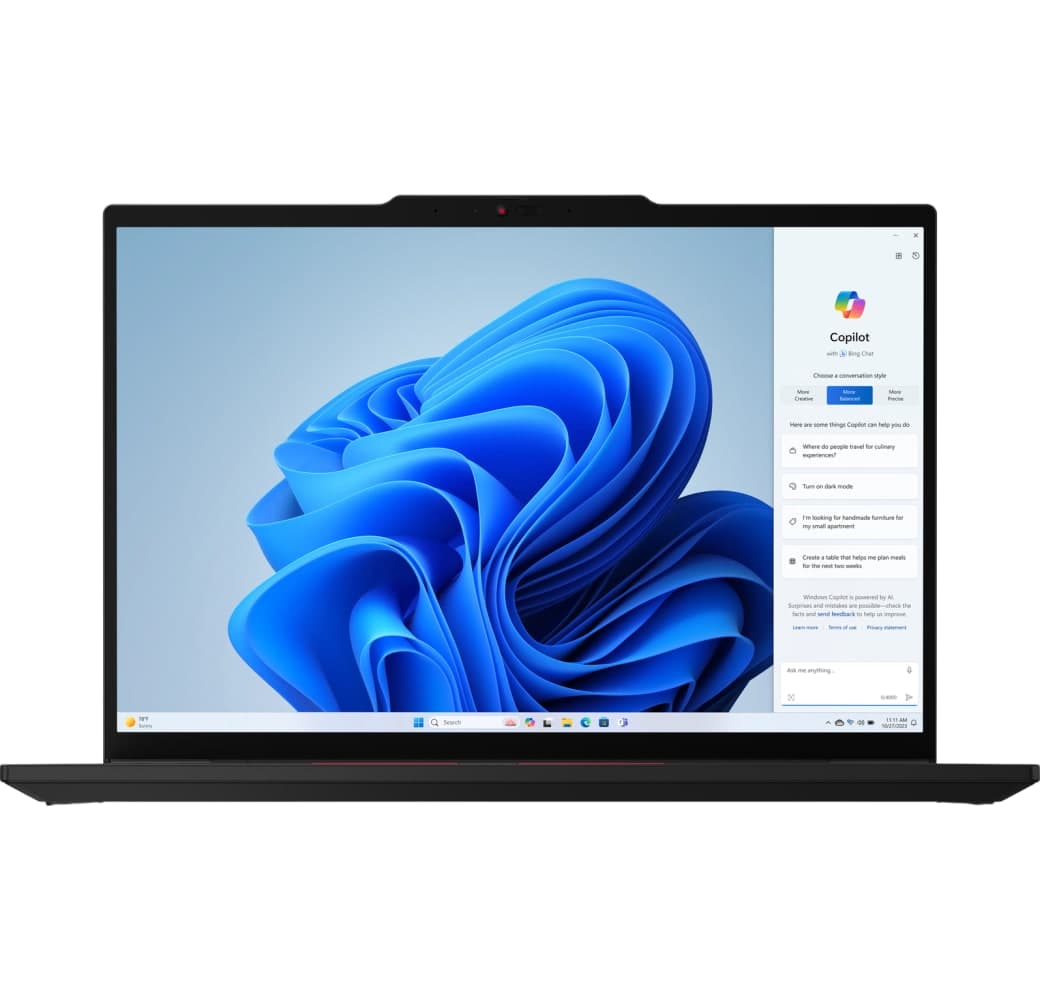 Black Lenovo ThinkPad T14s G5 Laptop - Intel® Core™ Ultra 7-155H - 32GB - 1TB - Intel® Integrated Intel® Graphics.2