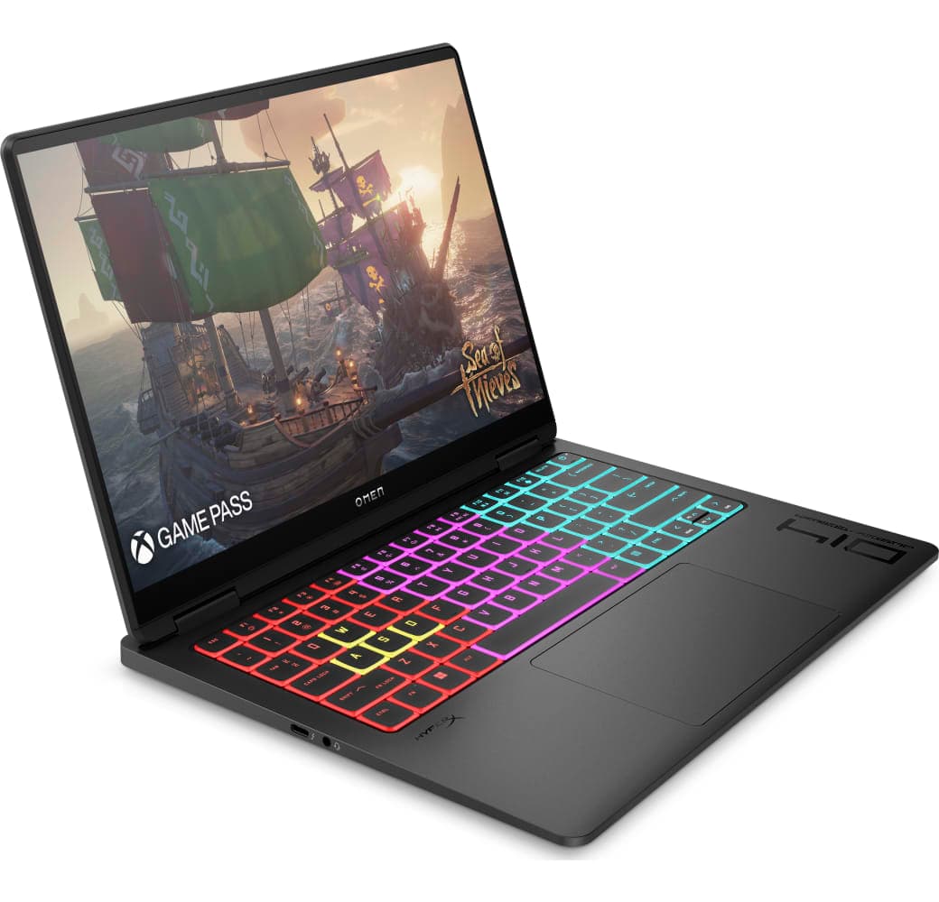 Shadow Black HP Omen 14-fb0073ng Gaming Laptop - Intel® Core™ Ultra 7-155H - 16GB - 1TB - NVIDIA® GeForce® RTX 4060.2