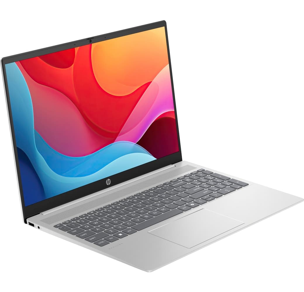 Natural Silver HP 16-ag0057ng Copilot+ Laptop - AMD Ryzen™ 5 8540U - 16GB - 1TB - AMD Radeon™ Graphics.2