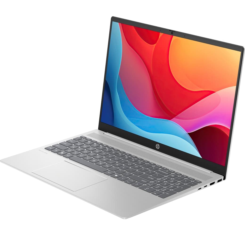 Natural Silver HP 16-ag0057ng Copilot+ Laptop - AMD Ryzen™ 5 8540U - 16GB - 1TB - AMD Radeon™ Graphics.3