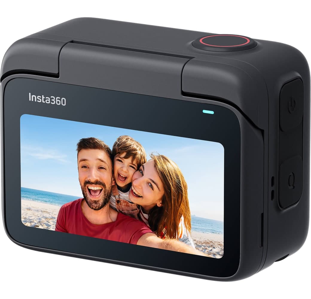 Midnight Black Insta360 GO 3S - 128GB.7