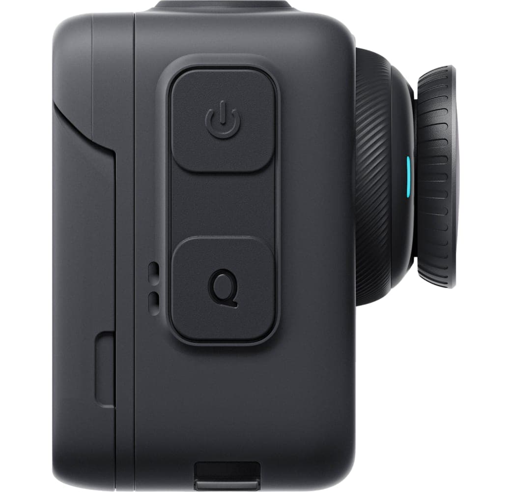 Midnight Black Insta360 GO 3S - 128GB.8