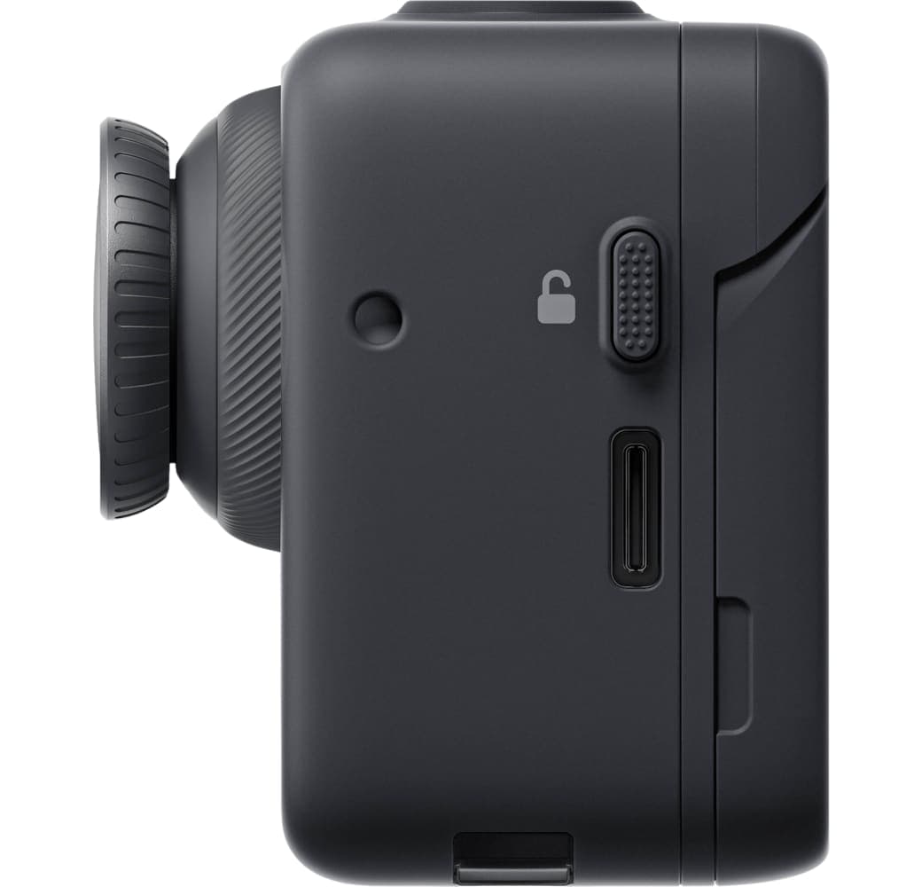 Midnight Black Insta360 GO 3S - 128GB.9