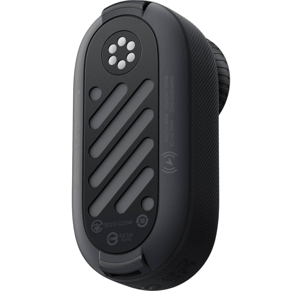 Midnight Black Insta360 GO 3S - 128GB.4