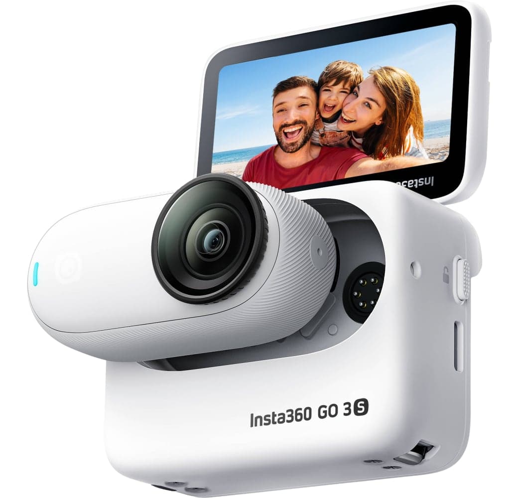 Blanco ártico Insta360 GO 3S - 128GB.1