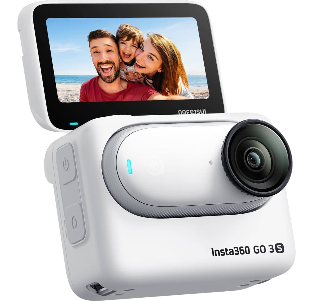 Blanco ártico Insta360 GO 3S - 128GB.2