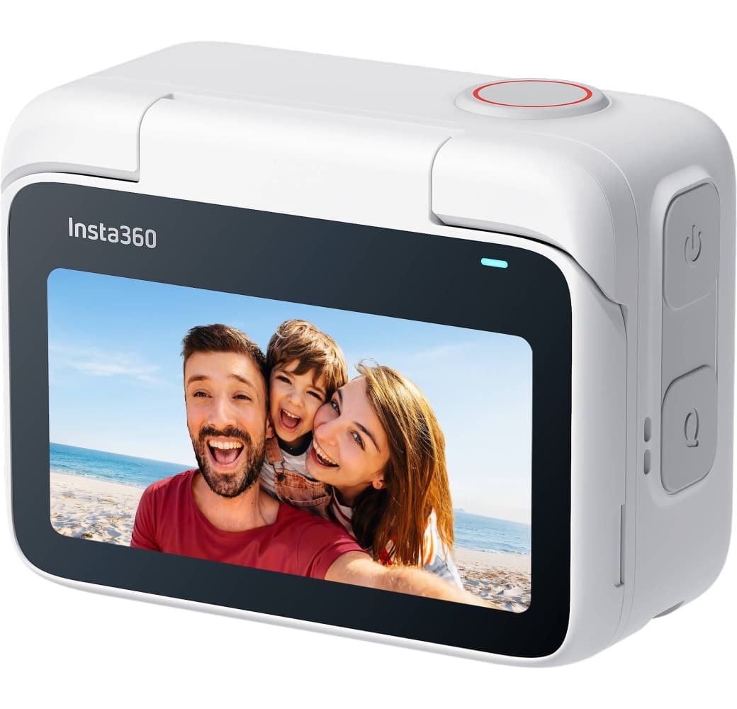 Blanco ártico Insta360 GO 3S - 128GB.7