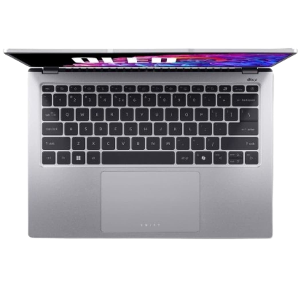 Plata Pura Laptop Acer Swift Go 14 SFG14-73 - Intel® Core™ Ultra 5-125U - 16 GB - SSD de 512 GB - Español (QWERTY).2