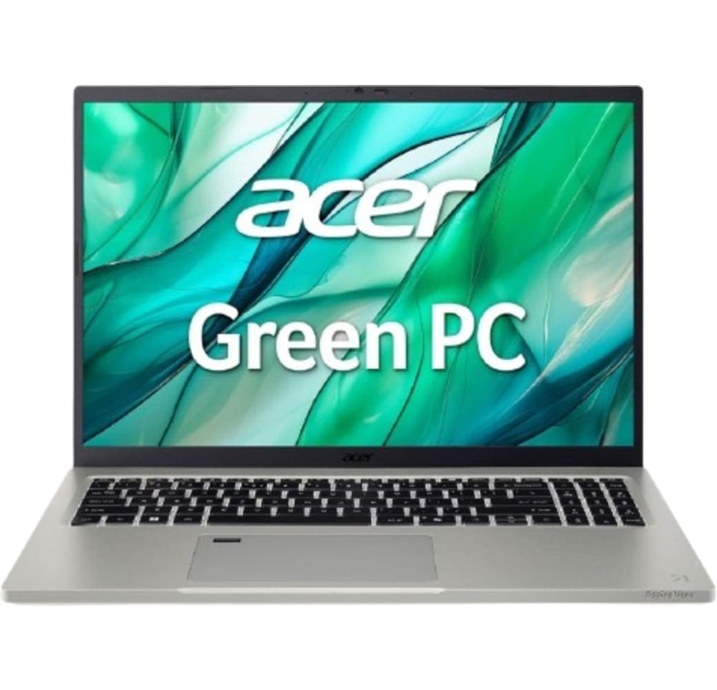 Gris Adoquín Laptop Acer Aspire Vero 16 AV16-51P - Intel® Core™ Ultra 5-125U - 16 GB - SSD de 512 GB - Gráficos Intel® Iris® Xe - Español (QWERTY).1